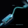 Изображение TP-LINK USB 3.0 to Gigabit Ethernet Network Adapter