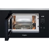 Picture of Whirlpool WMF201G microwave Built-in Grill microwave 20 L 800 W Black, Stainless steel