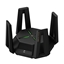 Picture of Tri-Band Wireless Wi-Fi 6 Router | Mi AX9000 | 802.11ax | 4804+2402+1148 Mbit/s | 10/100/1000/2500 Mbit/s | Ethernet LAN (RJ-45) ports 5 | Mesh Support Yes | MU-MiMO Yes | No mobile broadband | Antenna type External/Internal | 1 x USB 3.0