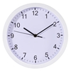 Picture of Hama Wall Clock Pure 25cm silent, white 186341