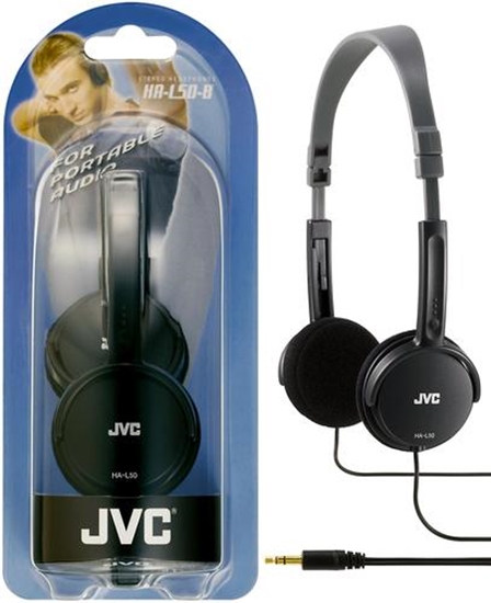 Изображение Suchawki JVC HA-L50 (HA-L50-B-E)