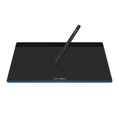Picture of Tablet graficzny XP-Pen Deco Fun L Space Blue