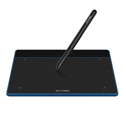 Изображение Tablet graficzny XP-Pen Deco Fun S Space Blue