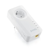 Picture of Zyxel PLA6457 2400 Mbit/s Ethernet LAN White 1 pc(s)