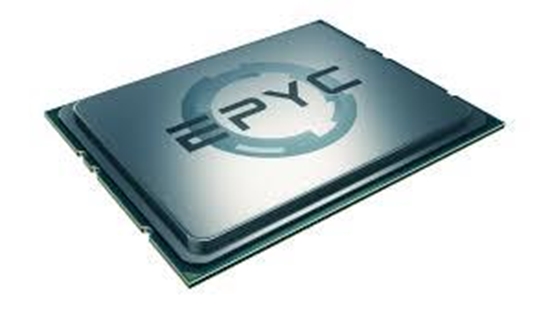 Изображение Procesor serwerowy AMD Epyc 7402P, 2.8 GHz, 128 MB, OEM (100-000000048)