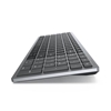 Picture of Dell Multi-Device Wireless Keyboard and Mouse - KM7120W - Russian (QWERTY) 