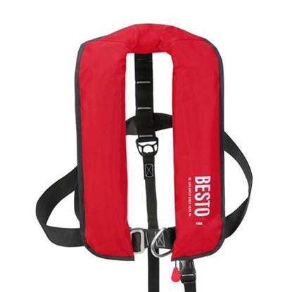 Attēls no Glābšanas veste Raider piepūšamā 50-140kg