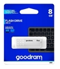 Picture of Goodram UME2 USB 2.0 8GB White