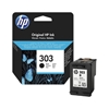 Picture of HP 303XL High Yield Tri-color Ink Cart.
