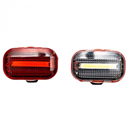 Picture of LED lukturu komplekts BY-BIKE THREE