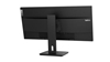 Изображение Lenovo ThinkVision E29w-20 LED display 73.7 cm (29") 2560 x 1080 pixels UltraWide Full HD Black