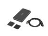 Picture of Kieszeń zewnętrzna HDD/SSD Sata Oyster Pro 2,5cala USB 3.0 czarna  aluminium slim 