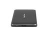 Изображение Kieszeń zewnętrzna HDD/SSD Sata Oyster Pro 2,5cala USB 3.0 czarna  aluminium slim 
