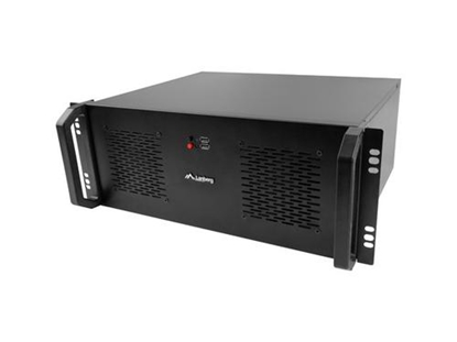 Picture of LANBERG rackmount server chassis ATX