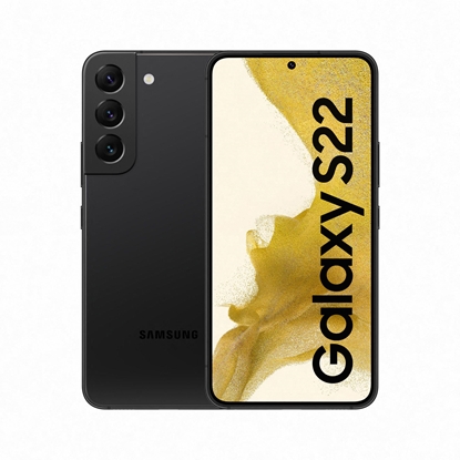 Изображение Samsung Galaxy S22 5G 128GB phantom black