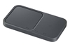 Изображение Lādētājs Samsung 15W Super Fast Wireless Charger Duo Pad with Adapter