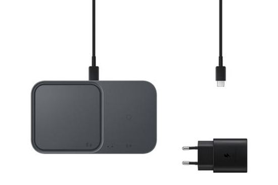 Picture of Lādētājs Samsung 15W Super Fast Wireless Charger Duo Pad without Adapter