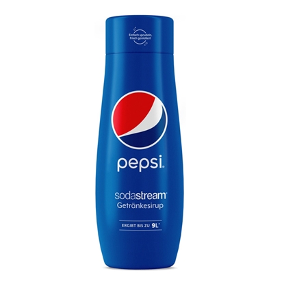 Attēls no Sīrups SodaStream Pepsi 440ml