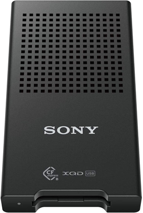 Attēls no Sony | Memory Card Reader CFexpress Type B/XQD | MRW-G1