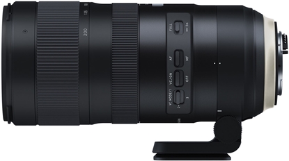 Picture of Tamron SP 70-200mm f/2.8 Di VC USD G2 lens for Nikon