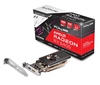Picture of Graphics Card|SAPPHIRE|AMD Radeon RX 6400|4 GB|GDDR6|64 bit|PCIE 4.0 16x|Single Slot Fansink|1xHDMI|1xDisplayPort|11315-01-20G