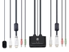 Изображение LevelOne KVM-0290 2-Port-USB HDMI-Kabel-KVM-Switch