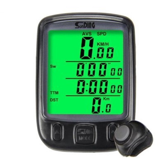 Изображение RoGer SUNDING 563A Waterproof Bike Meter for Bicycles