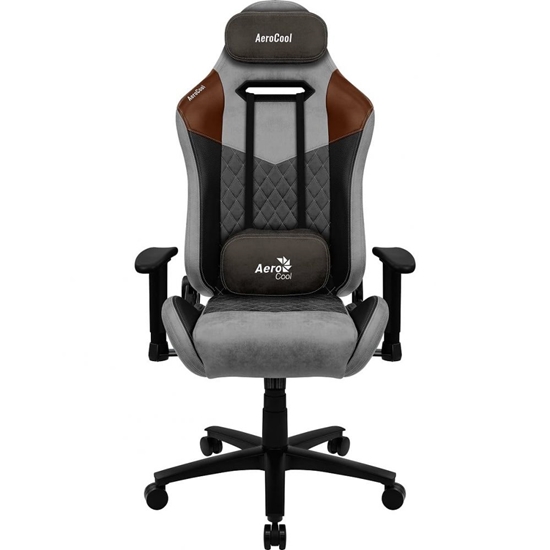 Picture of Fotel Aerocool Duke szary