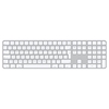 Picture of Apple Magic Keyboard mit Touch Id Ziffernblock - Tastatur - Bluetooth
