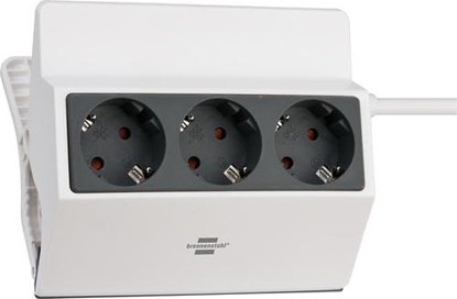 Picture of Brennenstuhl Clampable Extension Socket 3-Way 3m