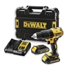 Picture of Wiertarko-wkrtarka Dewalt DCD778S2T 18 V 2 x akumulator 1.5 Ah