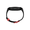 Изображение Fitbit activity tracker for kids Ace 3, black/racer red