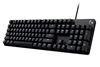 Picture of Logitech G413 SE keyboard USB QWERTY US International Black