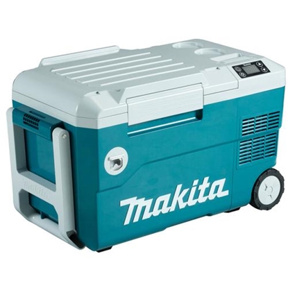 Изображение Makita DCW180Z Mobile Cooling Box