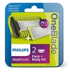 Изображение Philips OneBlade Set for face + body QP620/50