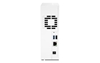 Picture of QNAP TS-133 NAS/storage server Tower Ethernet LAN White