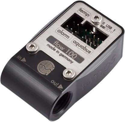 Изображение Aqua Computer Sensor przepywu MPS Flow 100 (53130)
