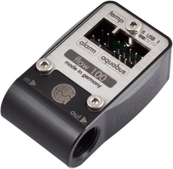Изображение Aqua Computer Sensor przepywu MPS Flow 100 (53130)