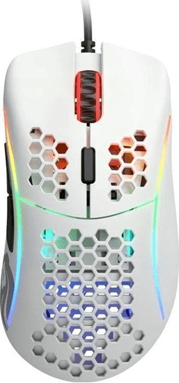 Picture of Mysz Glorious PC Gaming Race Model D Glo  (GD-GWHITE)
