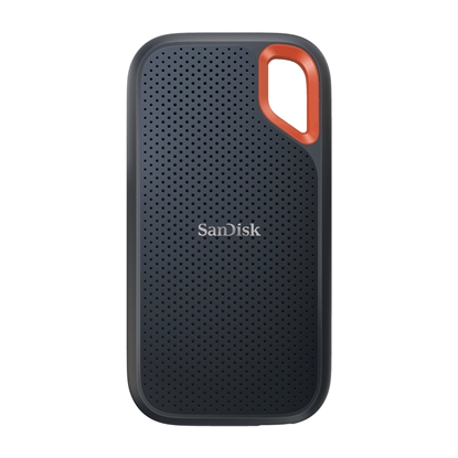 Picture of SanDisk Extreme Portable 4 TB Blue