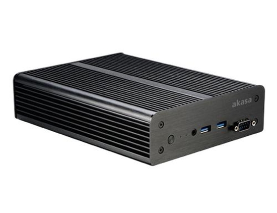 Picture of Obudowa Akasa Newton MC OEM (A-NUC13-M1B)
