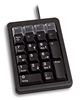 Изображение CHERRY G84-4700 numeric keypad Laptop/PC USB Black