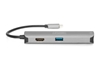 Изображение DIGITUS USB-C Dock,5-Port,HDMI(4K/30Hz) USB-AX3/RJ45