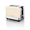 Picture of ETA | ETA916690040 | Storio Toaster | Power 930 W | Housing material Stainless steel | Beige