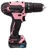 Изображение Makita HP333DSAP1 pink Cordless Combi Drill