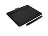 Picture of Tablet graficzny Wacom Intuos S Bluetooth tablet graficzny Czarny 2540 lpi 152 x 95 mm USB/Bluetooth