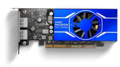 Obrazek AMD PRO W6400 Radeon PRO W6400 4 GB GDDR6