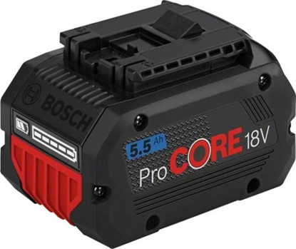Изображение Bosch GBA ProCORE 18V 5,5 Ah Battery
