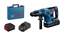 Picture of Bosch GBH 18V-36 C Kit im Case Cordless Combi Drill