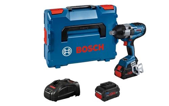 Изображение Bosch GDS 18V-1050 H Kit L-BOXX Cordless Impact Driver